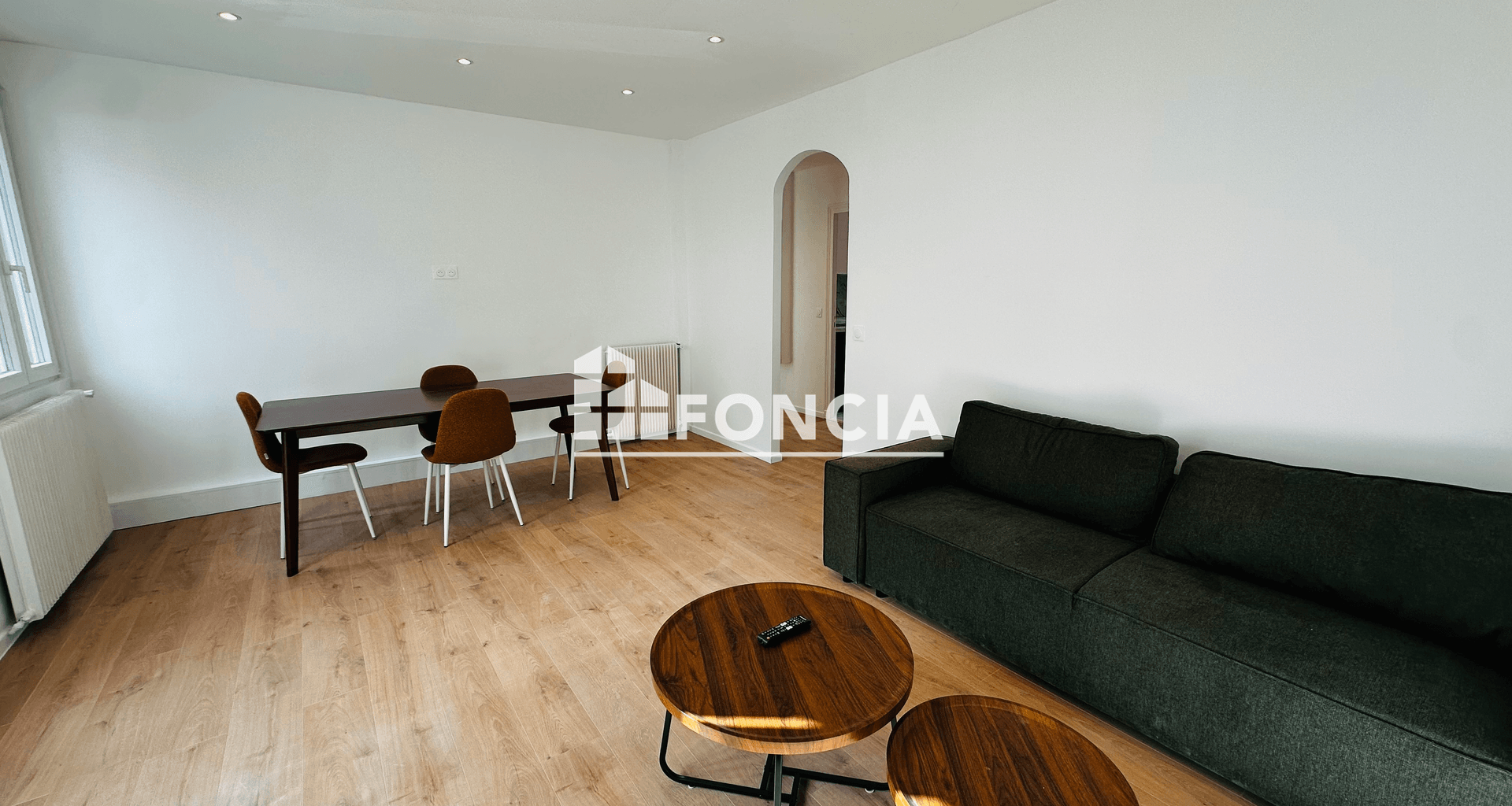 Appartement meublé 3 pièces (60.21 m²) à louer - Enghien-les-bains (95880)