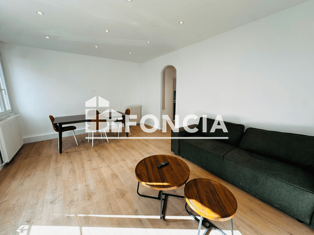 Appartement meublé 3 pièces (60.21 m²) à louer - Enghien Les Bains (95880)