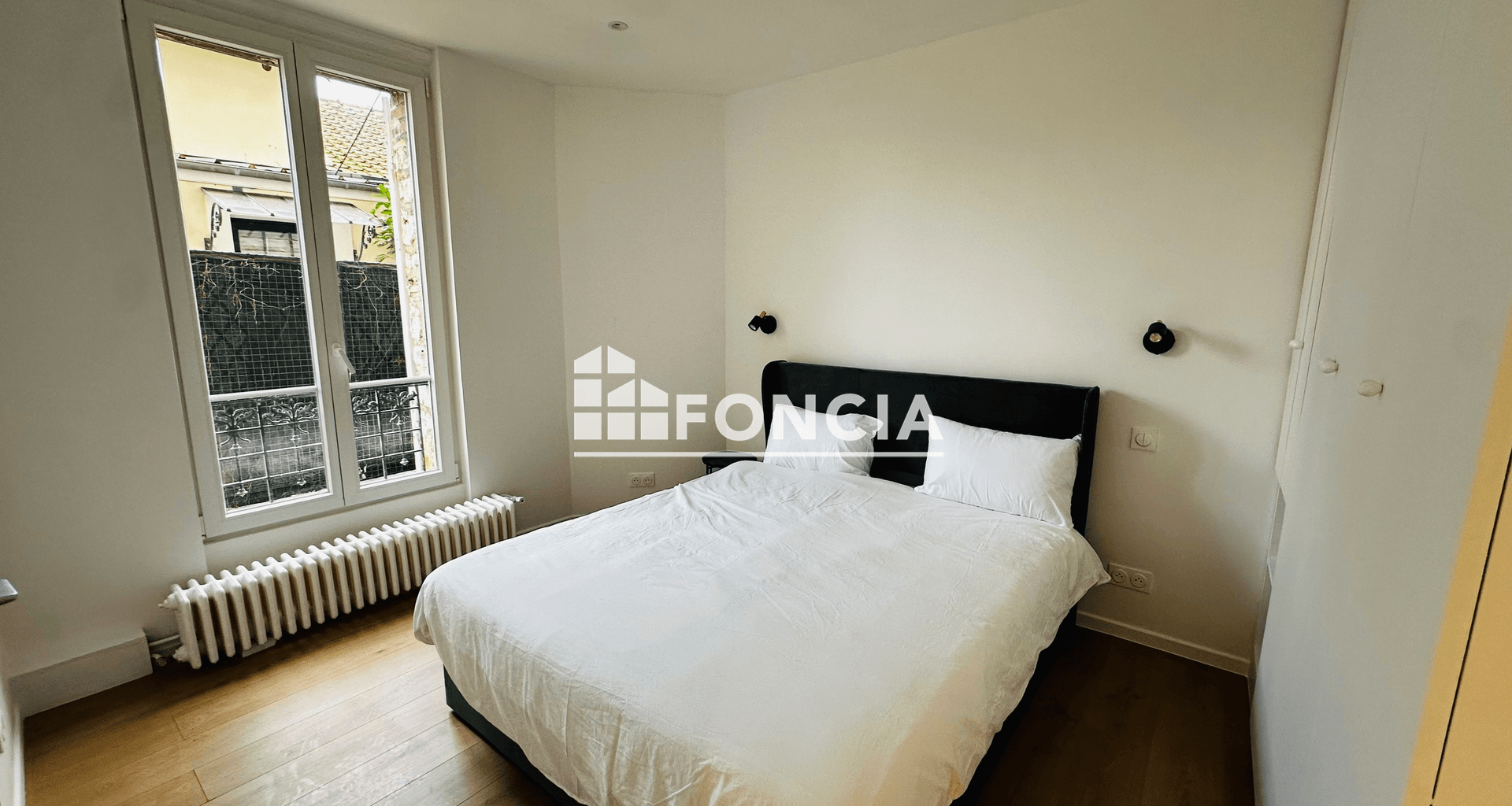 Appartement meublé 3 pièces (60.21 m²) à louer - Enghien-les-bains (95880)