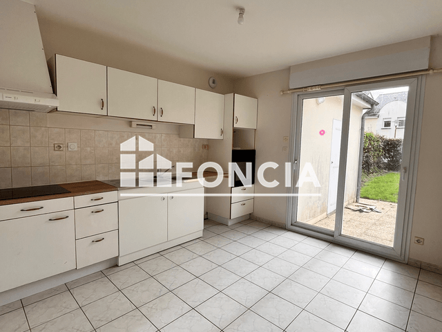 Maison 4 pièces (104.54 m²) à louer - Sable Sur Sarthe (72300)