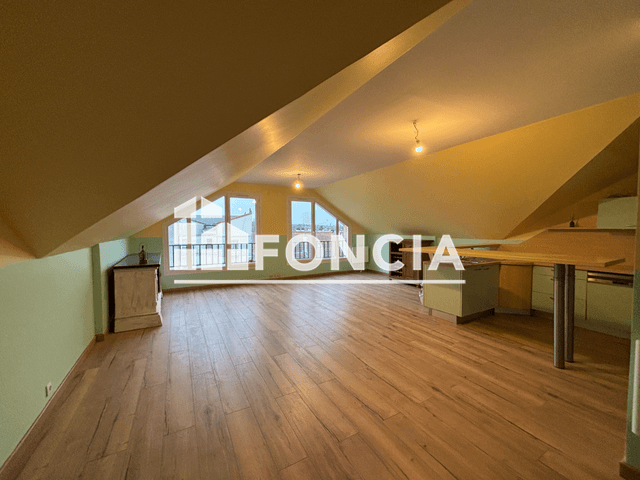 Appartement 3 pièces (60 m²) à louer - Gonesse (95500)