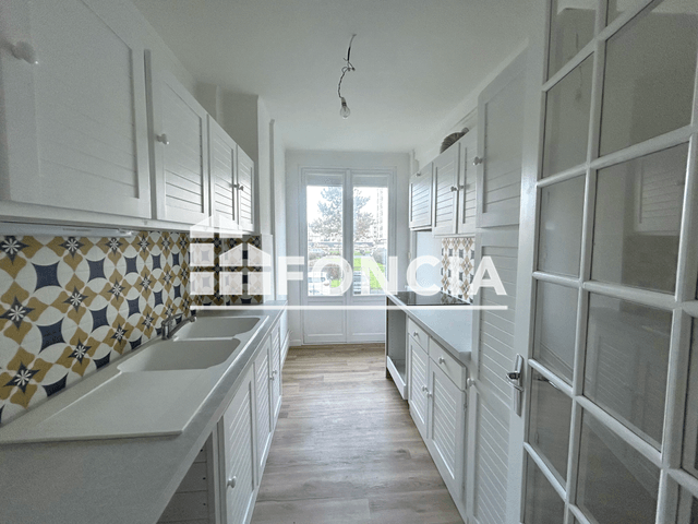 Appartement 3 pièces (73.79 m²) à louer - La Rochelle (17000)