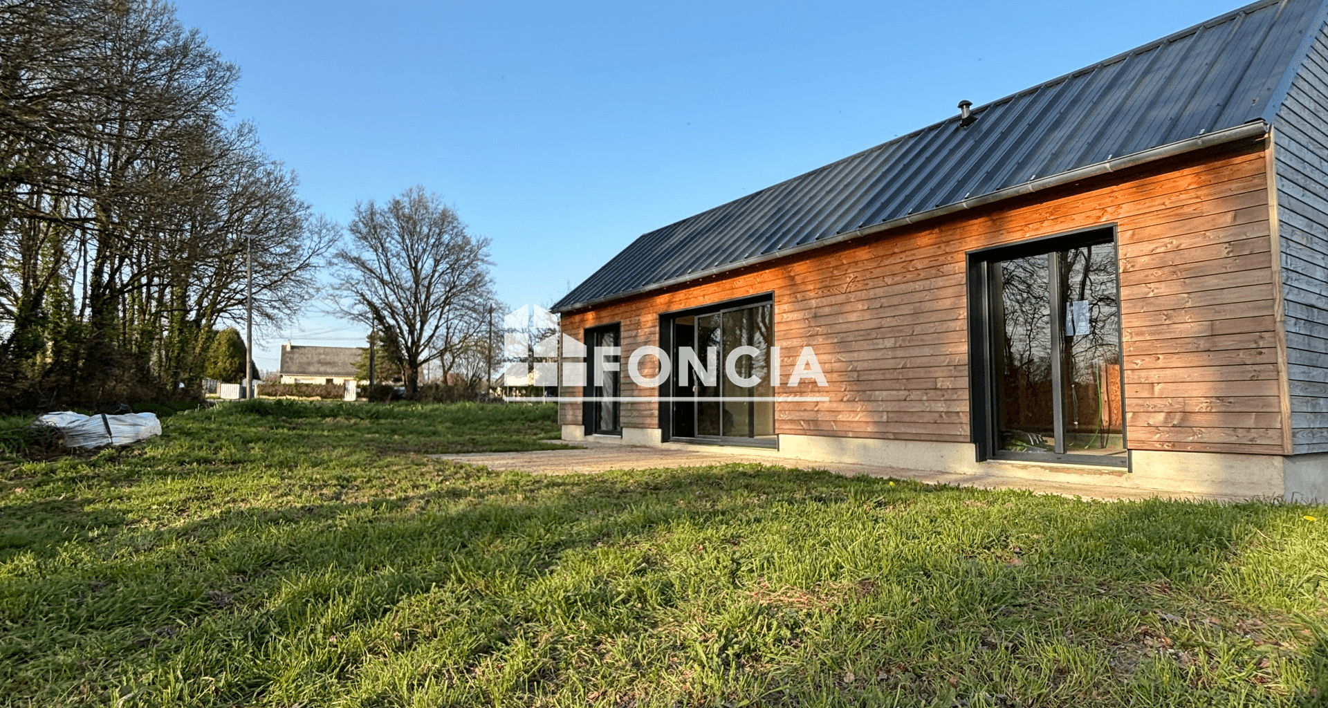 Maison 2 pièces (42.79 m²) à vendre - La Gacilly (56200)