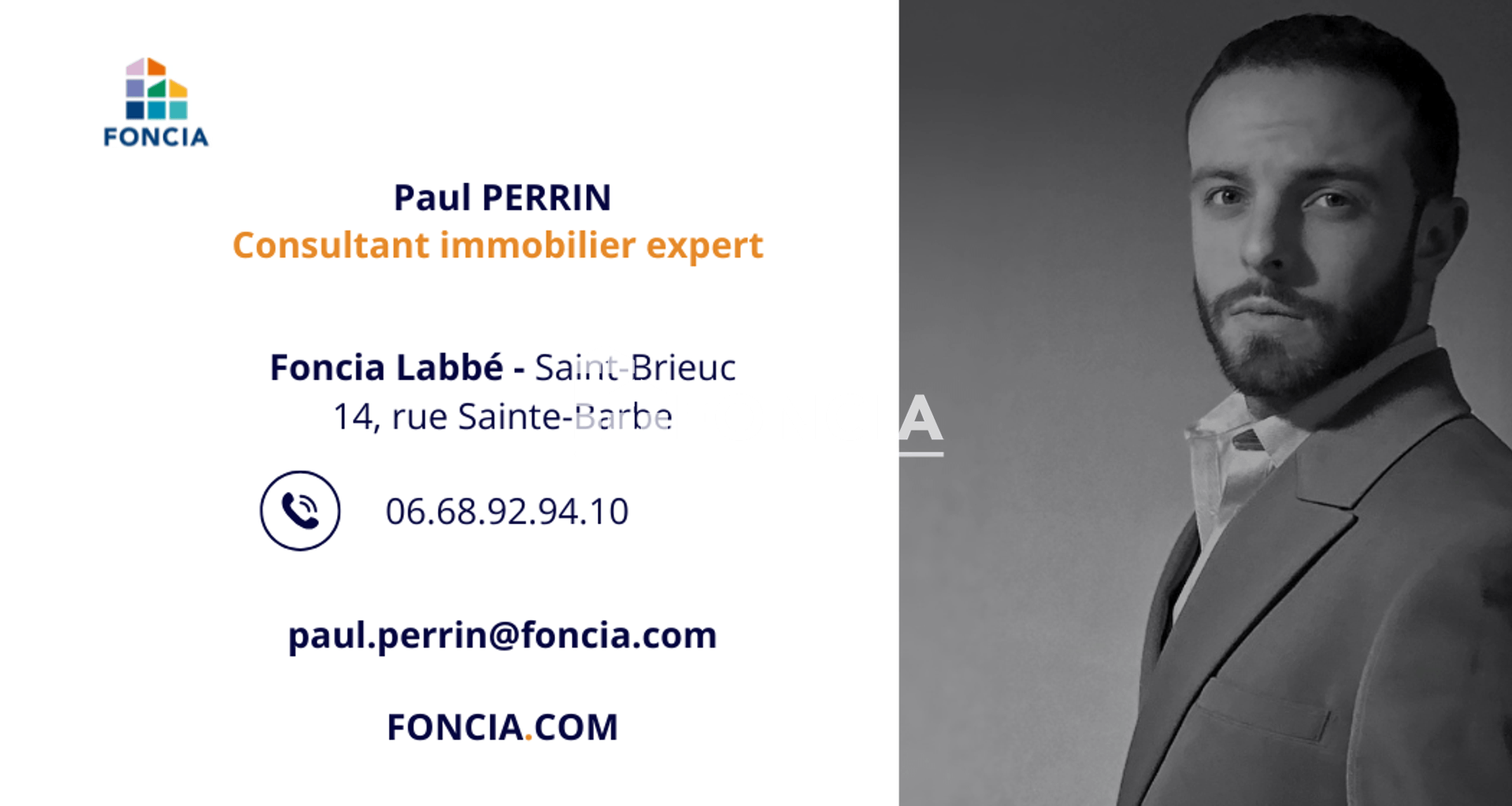 Appartement 2 pièces (45.7 m²) à vendre - Saint-brieuc (22000)