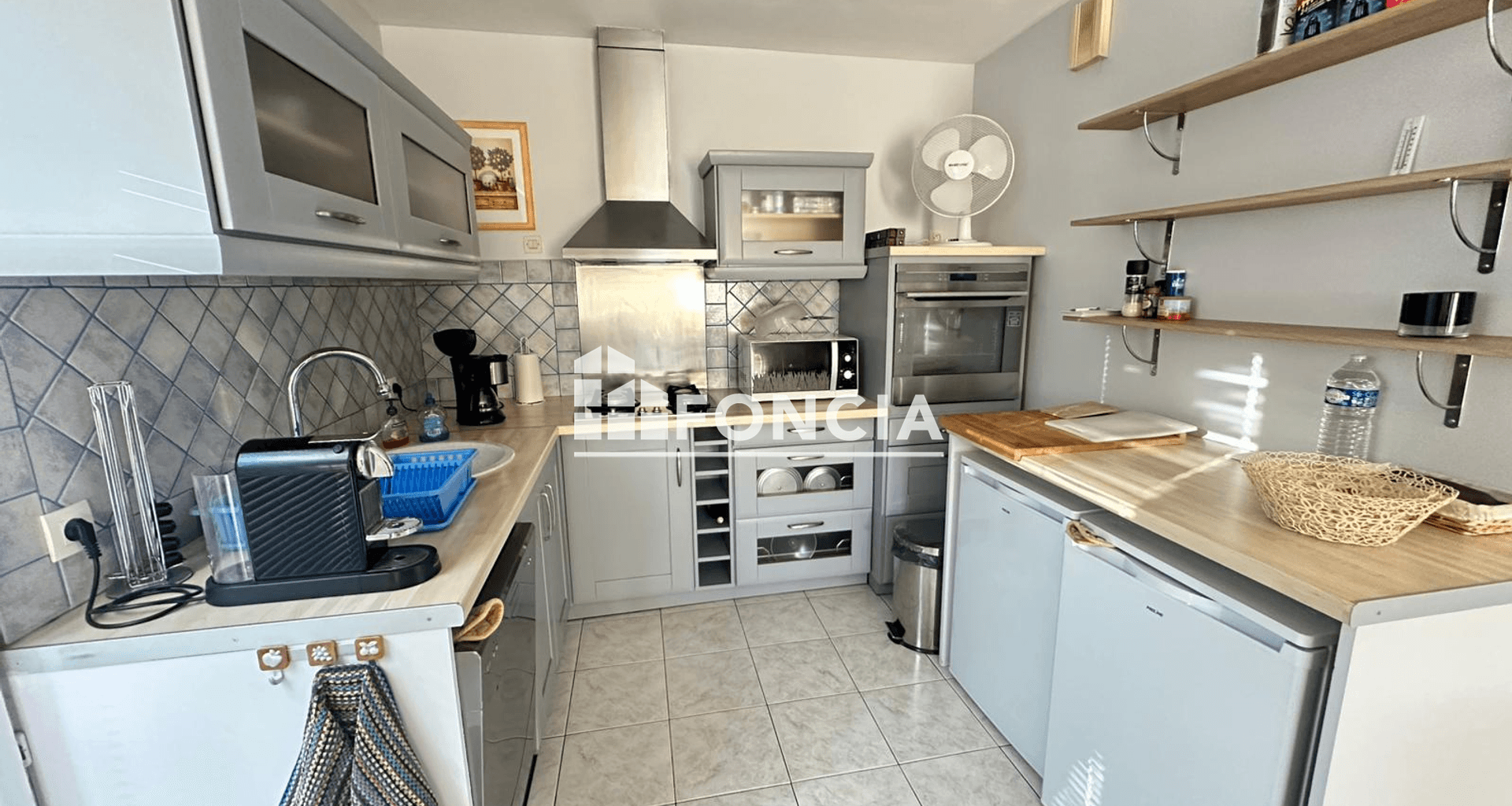 Maison 4 pièces (78 m²) à vendre - Cogolin (83310)