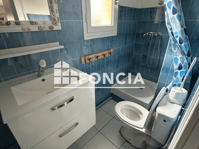 Studio meublé (16.48 m²) à louer - Amelie Les Bains (66110)
