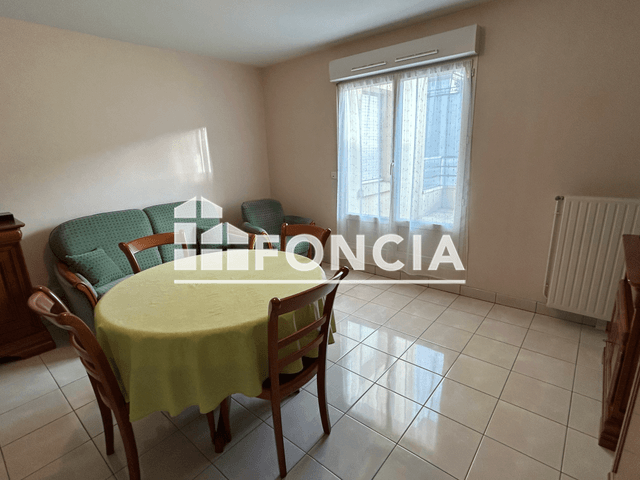 Appartement 2 pièces (42.14 m²) à louer - Mainvilliers (28300)