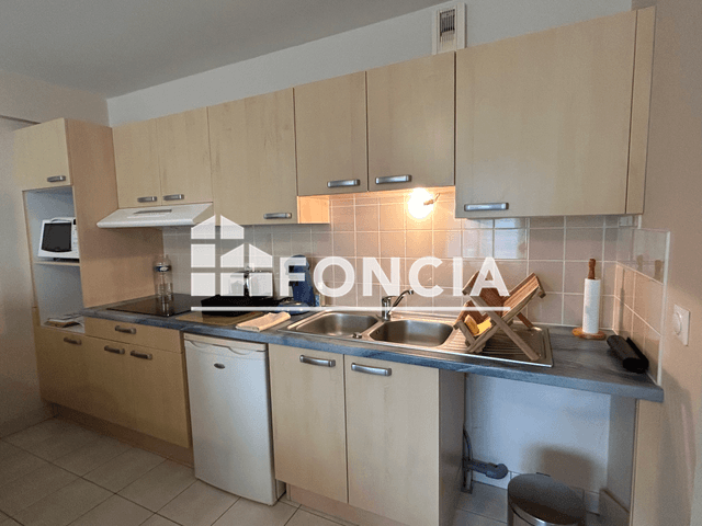 Appartement 2 pièces (42.14 m²) à louer - Mainvilliers (28300)