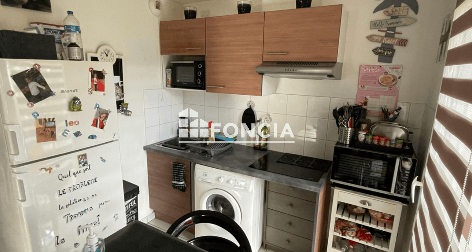 Appartement 3 pièces (62 m²) à vendre - Montigny-en-gohelle (62640)