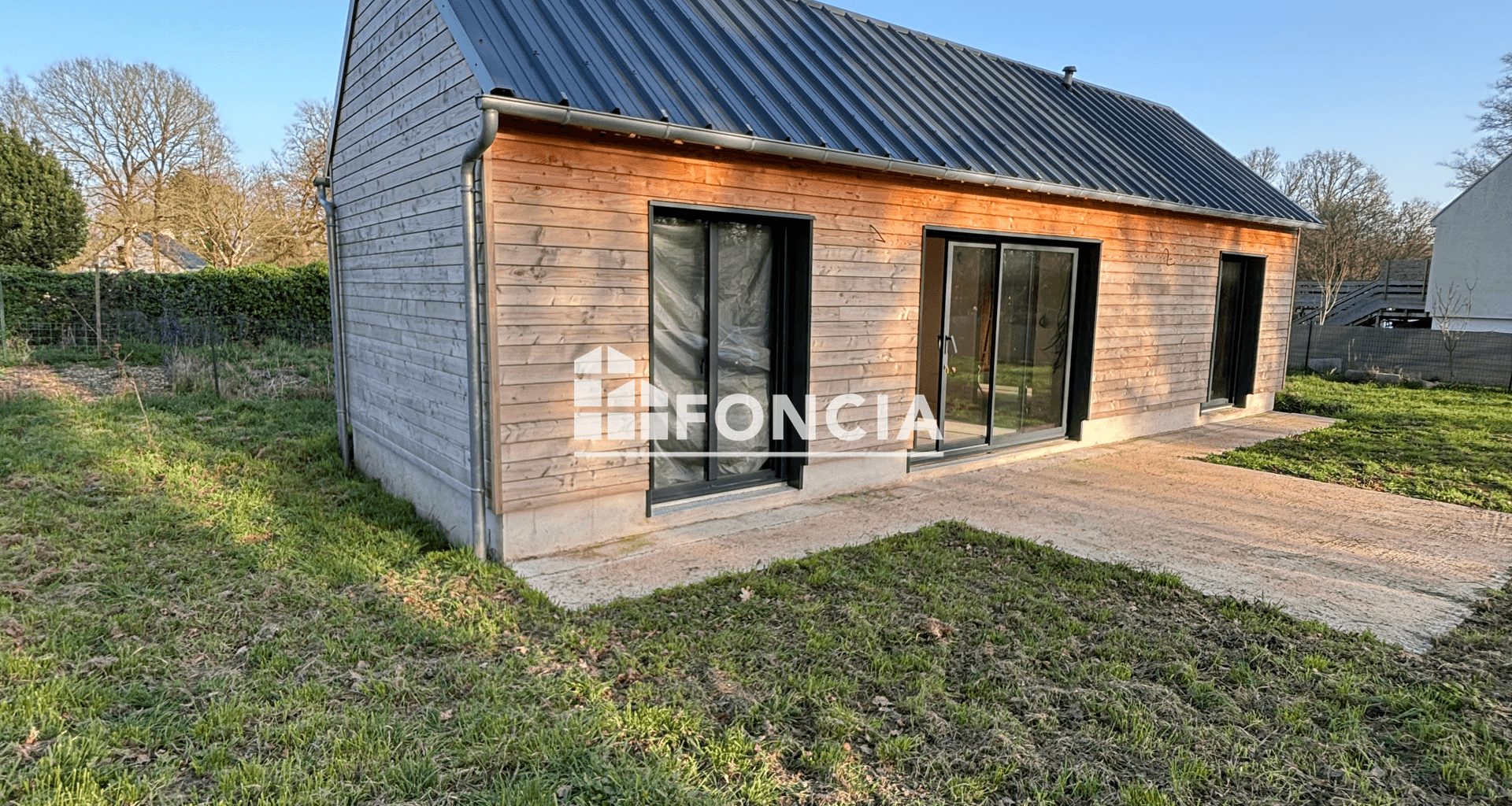 Maison 2 pièces (42.79 m²) à vendre - La Gacilly (56200)