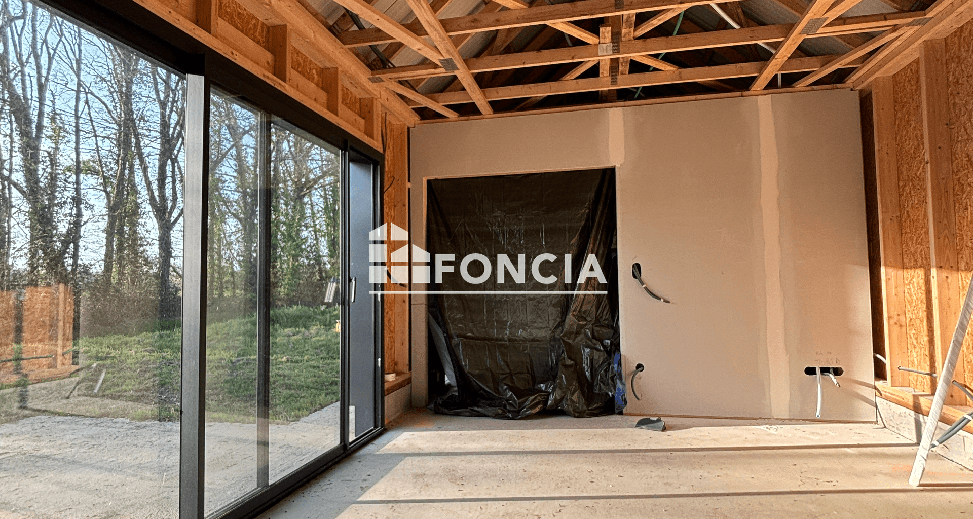 Maison 2 pièces (42.79 m²) à vendre - La Gacilly (56200)