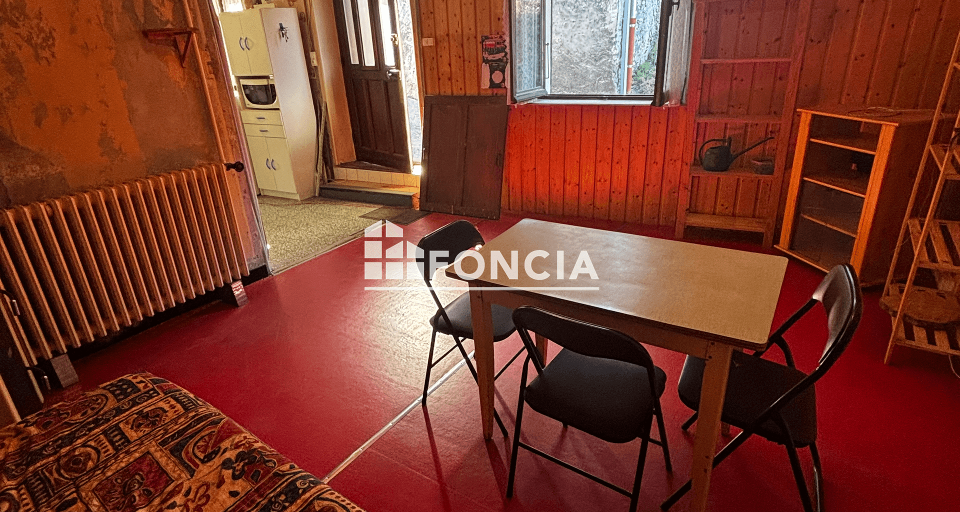 Maison 2 pièces (50 m²) à vendre - Saint-martin-d'arc (73140)