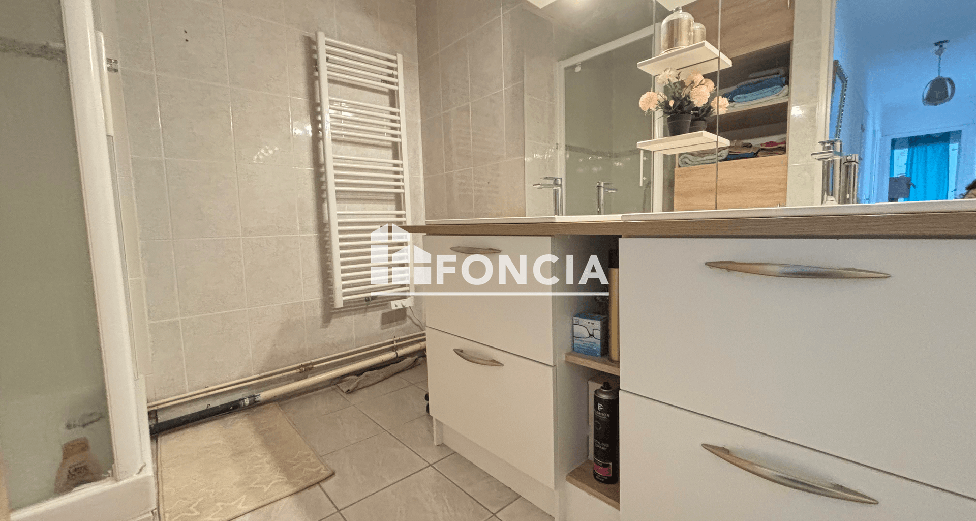 Appartement 5 pièces (103 m²) à vendre - Perpignan (66100)