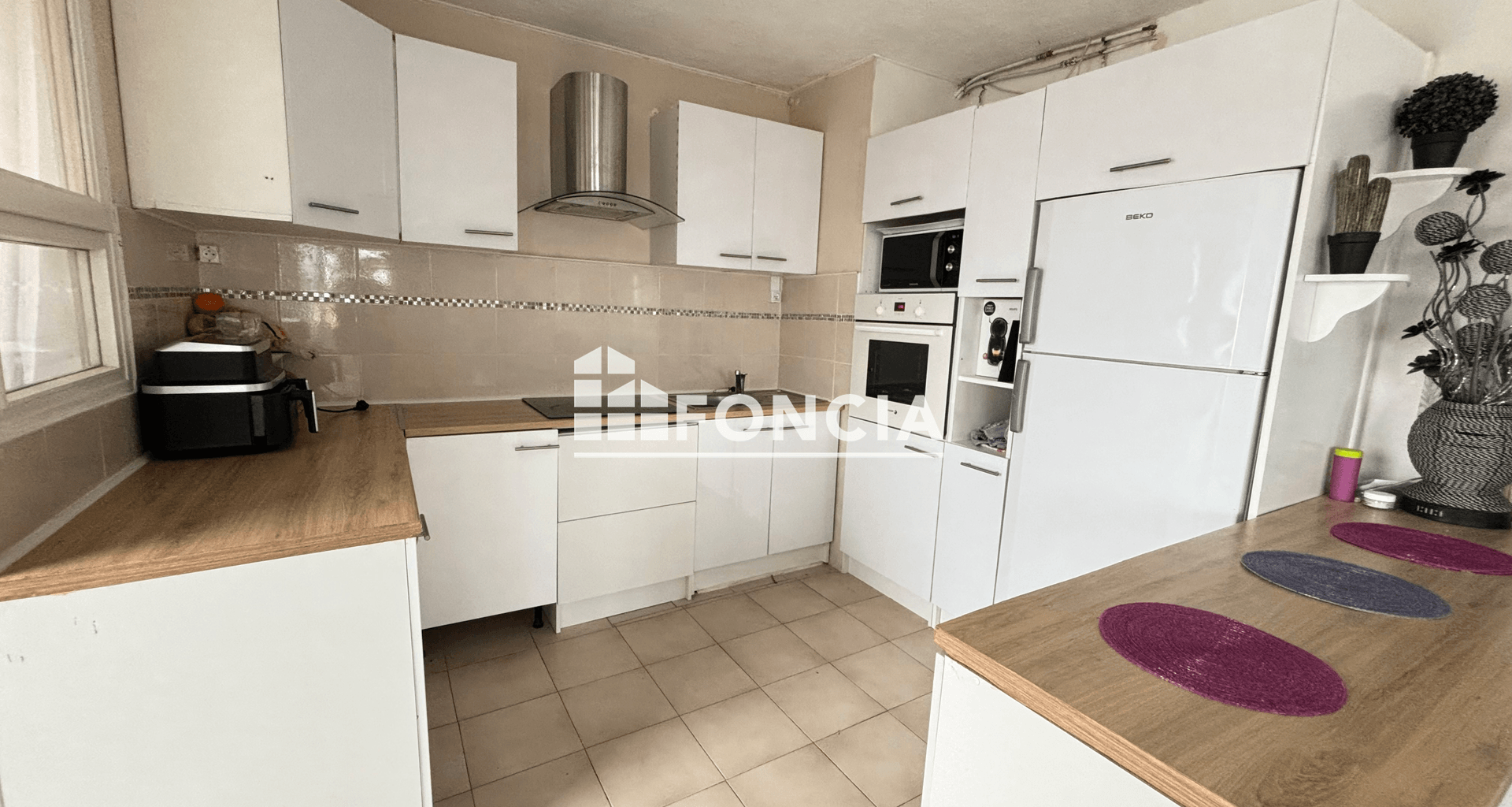 Appartement 5 pièces (103 m²) à vendre - Perpignan (66100)