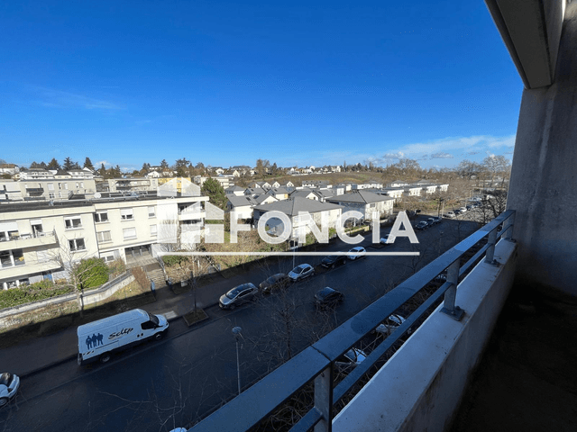 Appartement 2 pièces (49.22 m²) à louer - Pfastatt (68120)