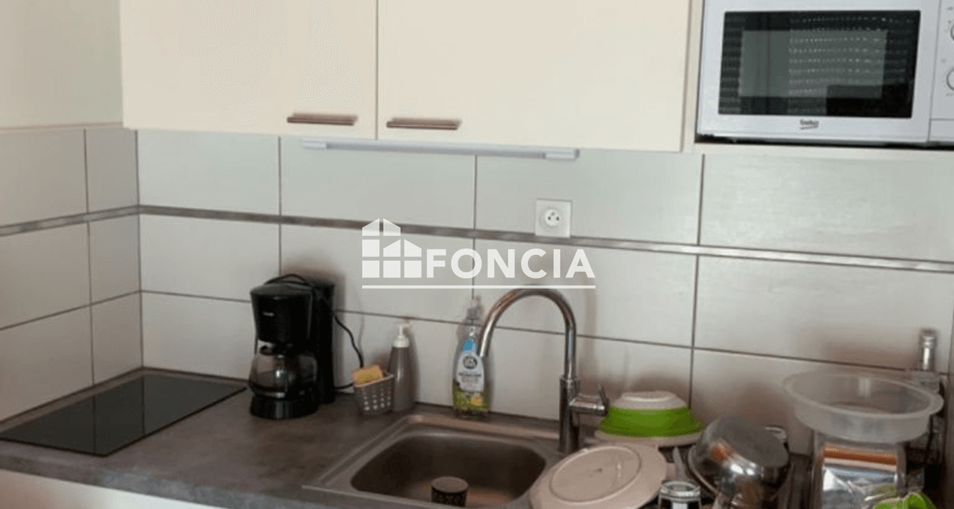 Appartement 2 pièces (40 m²) à vendre - La Roche-sur-yon (85000)