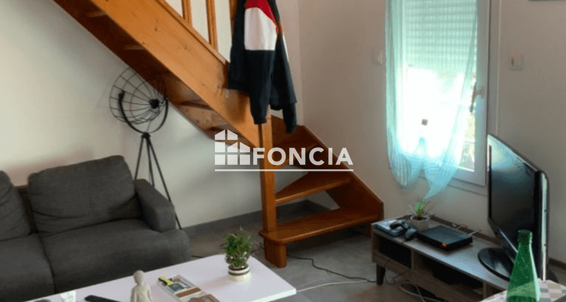 Appartement 2 pièces (40 m²) à vendre - La Roche-sur-yon (85000)