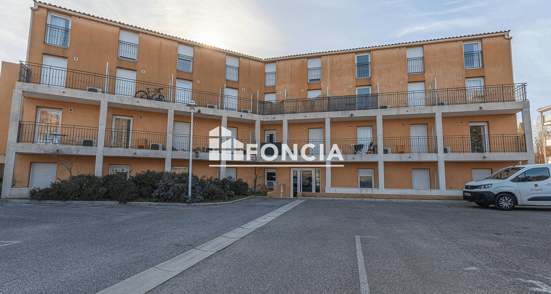 Studio (18 m²) à vendre - La Garde (83130)