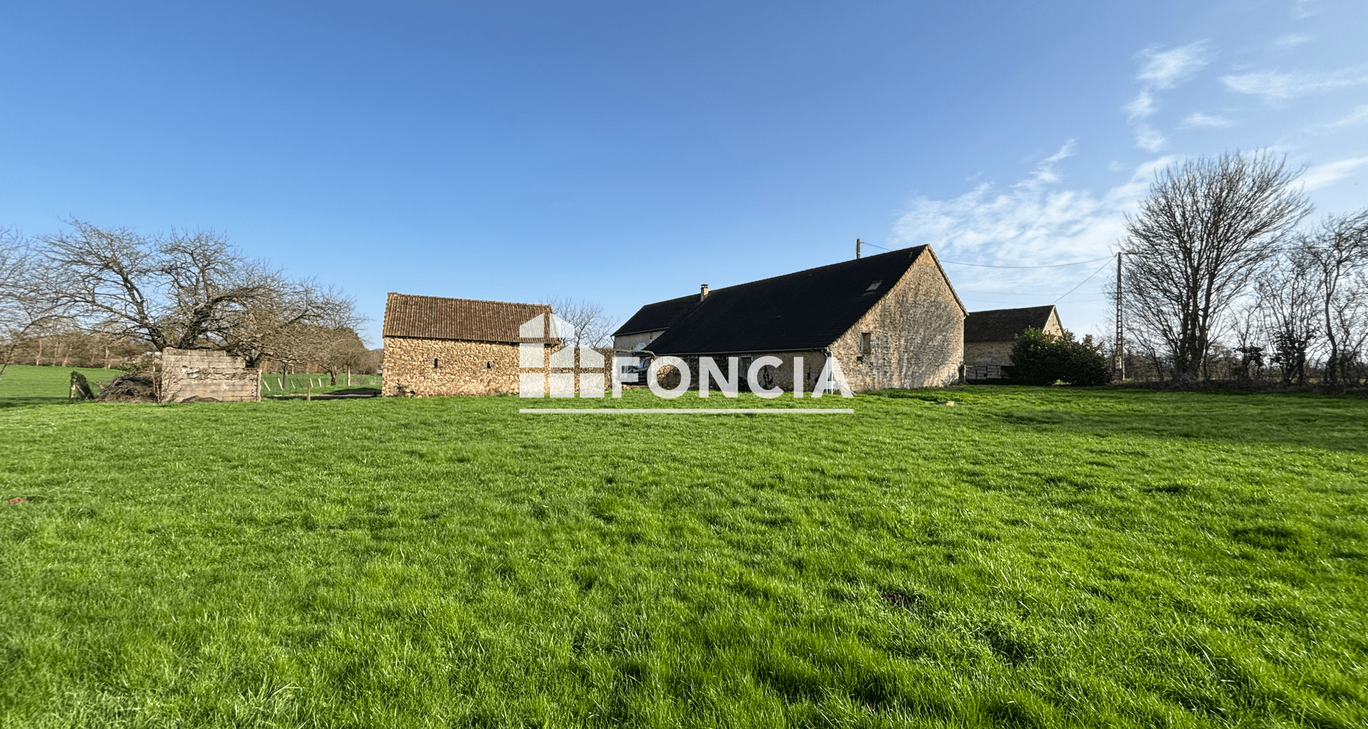 Maison 8 pièces (207 m²) à vendre - Loué (72540)