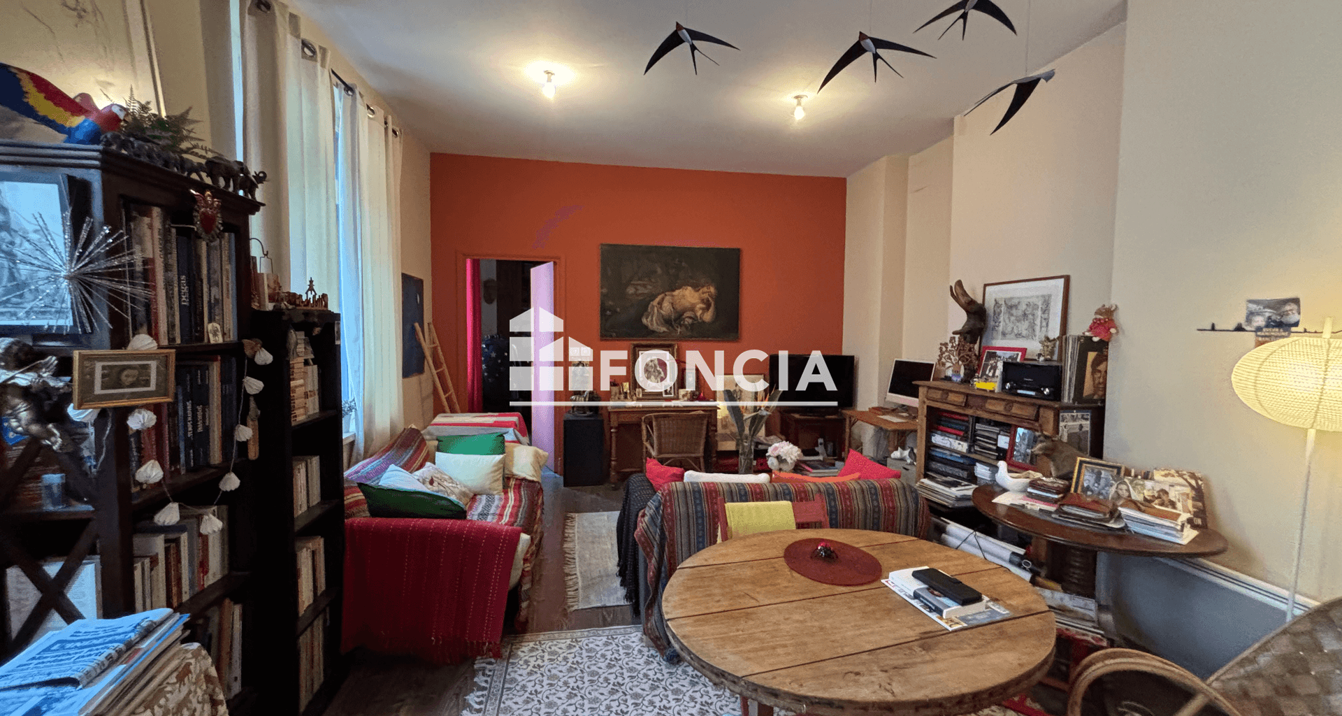 Appartement 2 pièces (59 m²) à vendre - Carcassonne (11000)