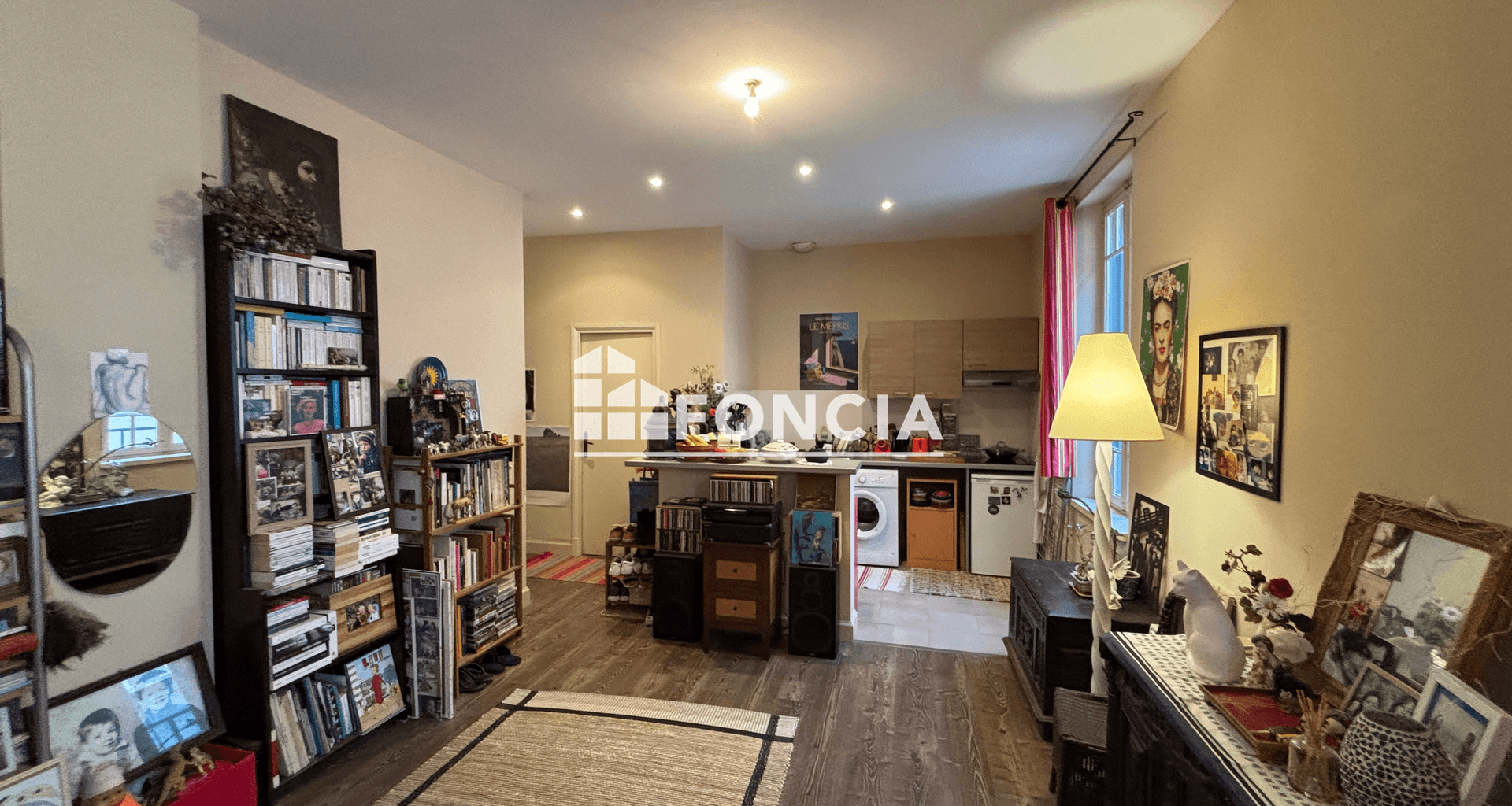 Appartement 2 pièces (59 m²) à vendre - Carcassonne (11000)