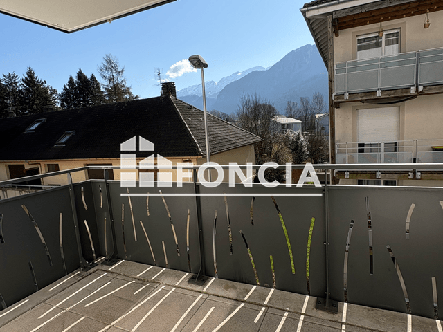 Appartement 2 pièces (39.16 m²) à louer - Bonneville (74130)