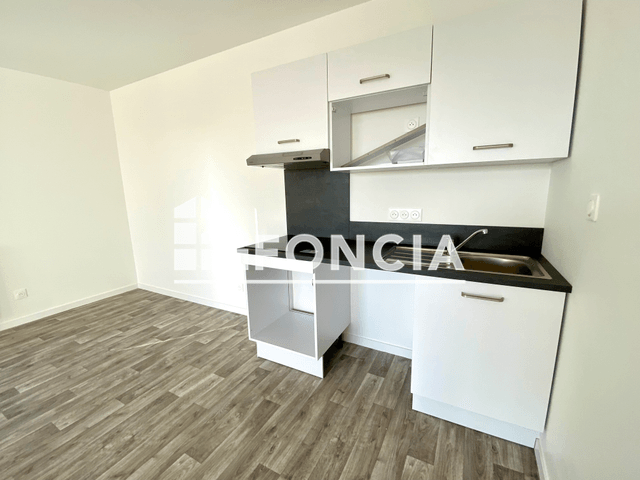 Appartement 2 pièces (43.38 m²) à louer - Colombelles (14460)