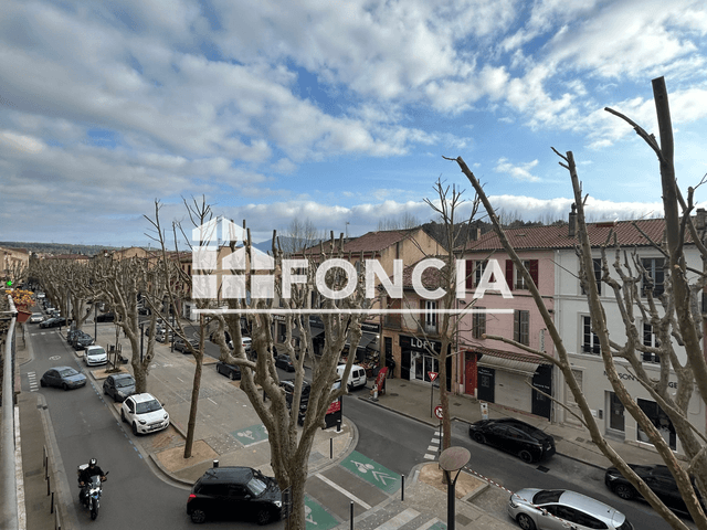 Appartement 3 pièces (71.55 m²) à louer - Gardanne (13120)