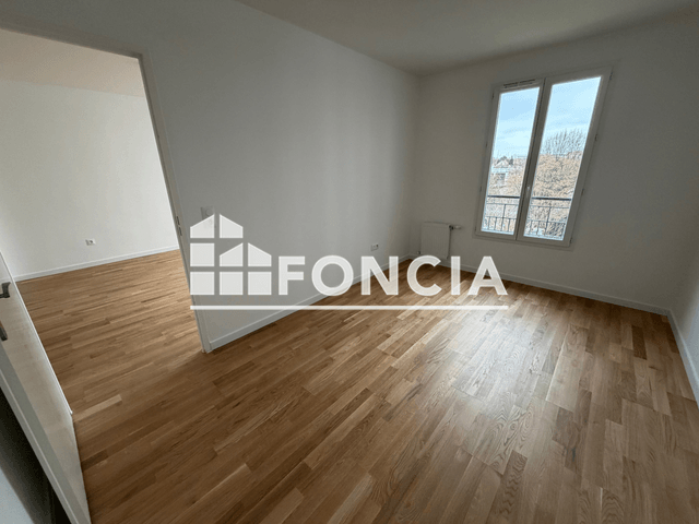 Appartement 2 pièces (43.15 m²) à louer - Champigny Sur Marne (94500)