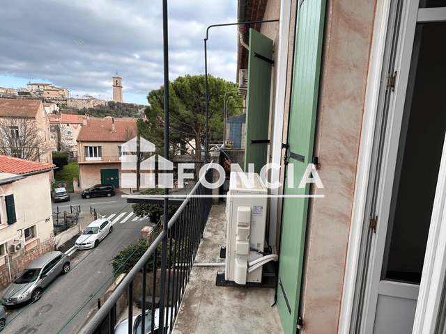 Appartement 3 pièces (71.55 m²) à louer - Gardanne (13120)