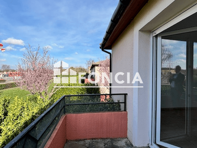 Appartement 2 pièces (47.2 m²) à louer - Balma (31130)