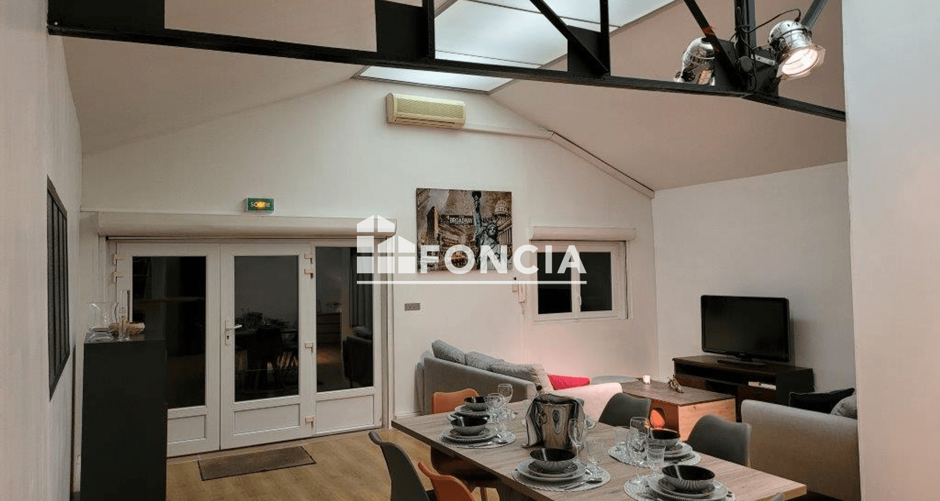 Maison 3 pièces (80 m²) à vendre - Villeparisis (77270)