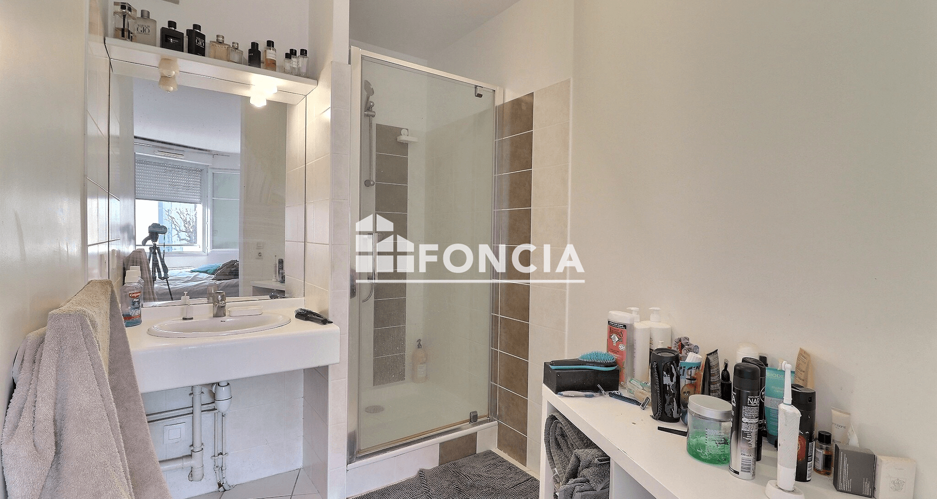 Appartement 2 pièces (47 m²) à vendre - Saint-étienne (42000)