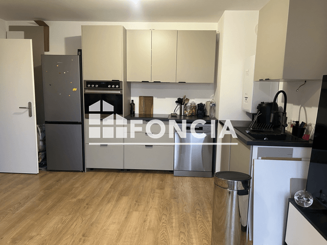 Appartement 2 pièces (49.42 m²) à louer - Wattignies (59139)