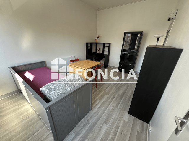 Studio meublé (22.82 m²) à louer - Thionville (57100)