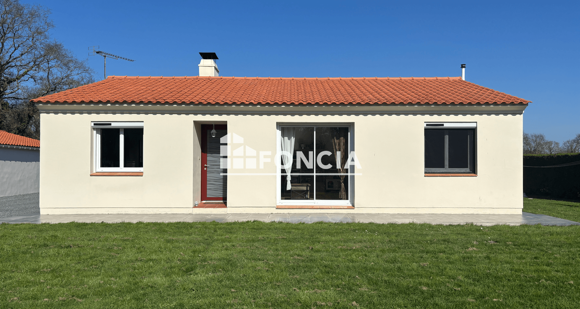 Maison 4 pièces (92 m²) à vendre - Sallertaine (85300)