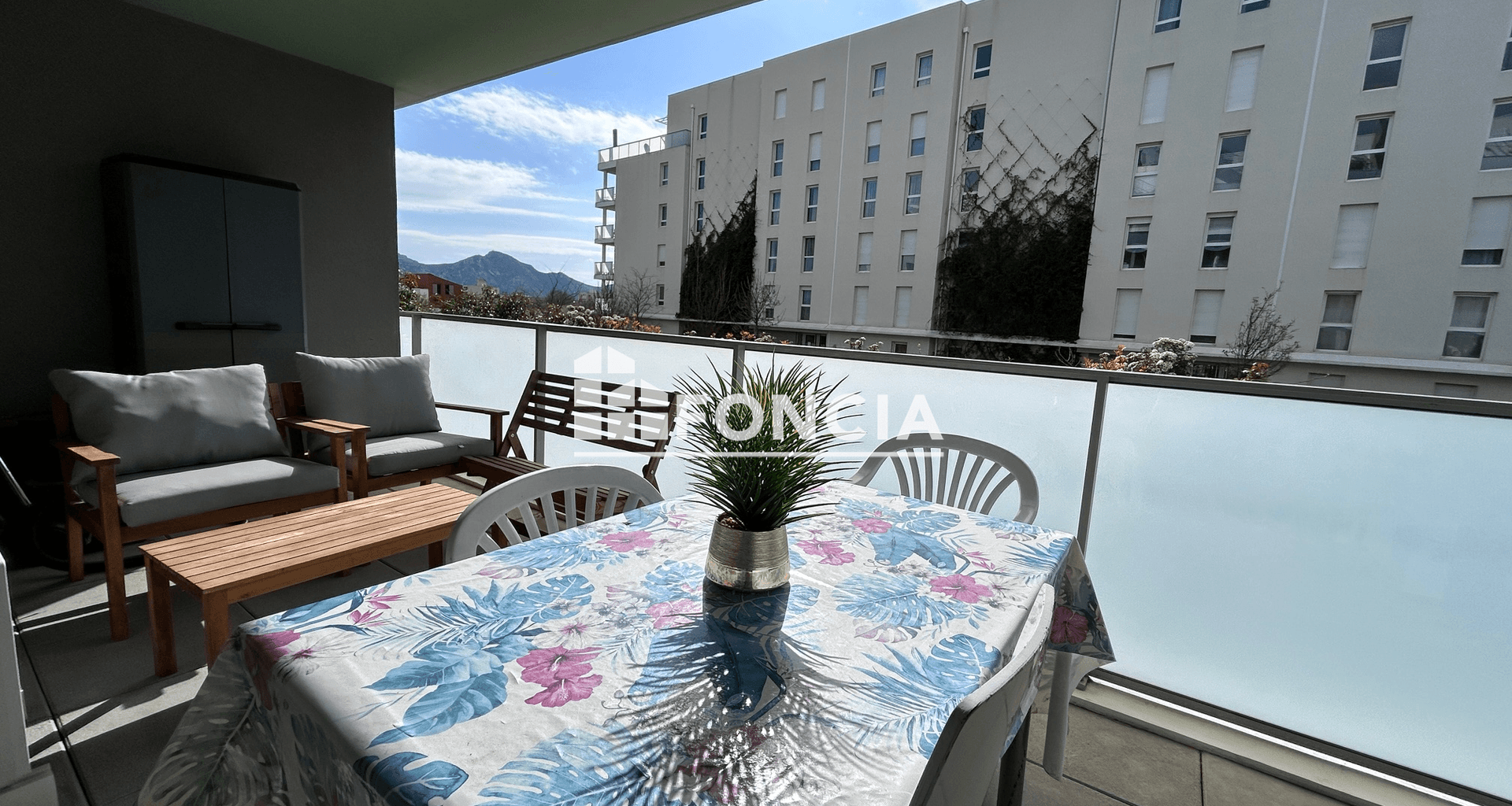 Appartement 3 pièces (63 m²) à vendre - Marseille 12ᵉ (13012)