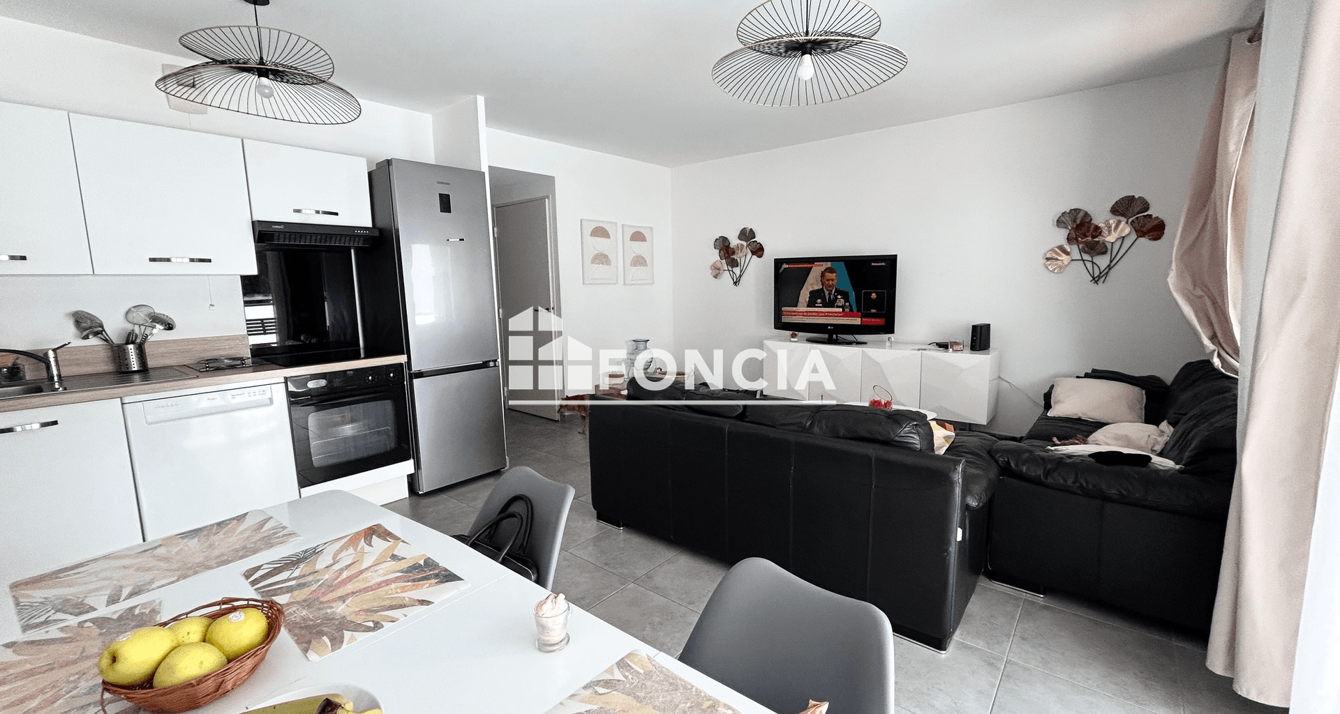 Appartement 3 pièces (63 m²) à vendre - Marseille 12ᵉ (13012)