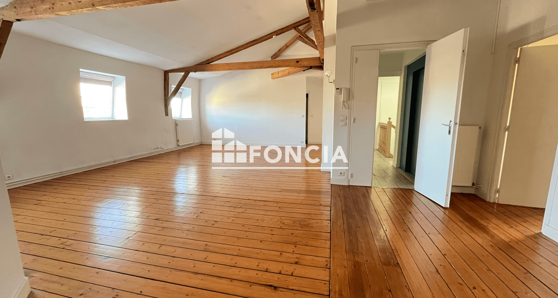 Appartement 4 pièces (113.87 m²) à louer - Limoges (87000)