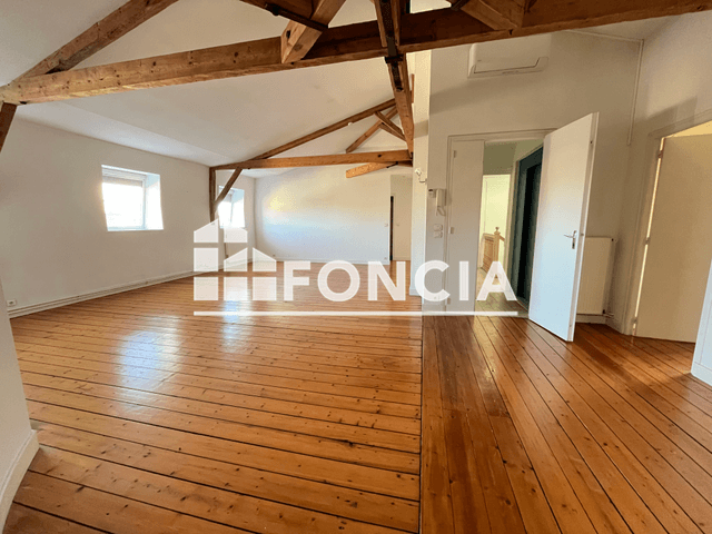 Appartement 4 pièces (113.87 m²) à louer - Limoges (87000)