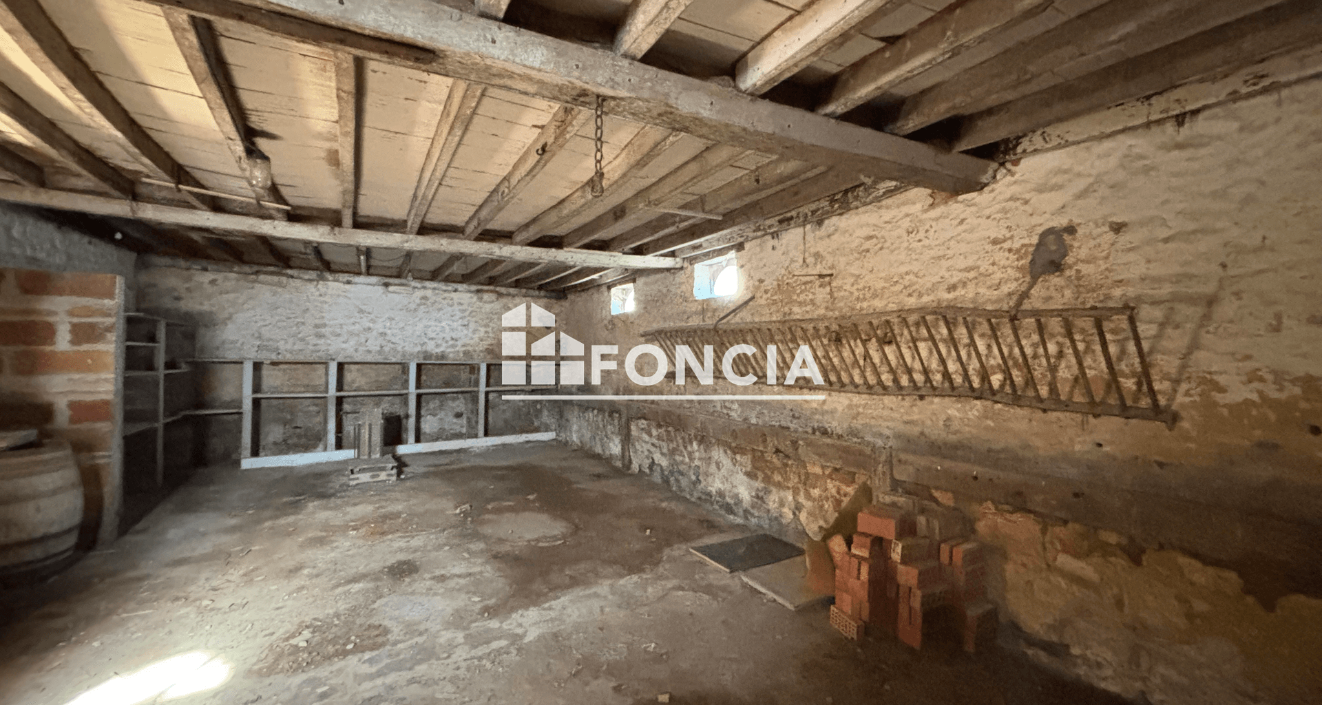 Maison 5 pièces (110 m²) à vendre - Domfront-en-champagne (72240)