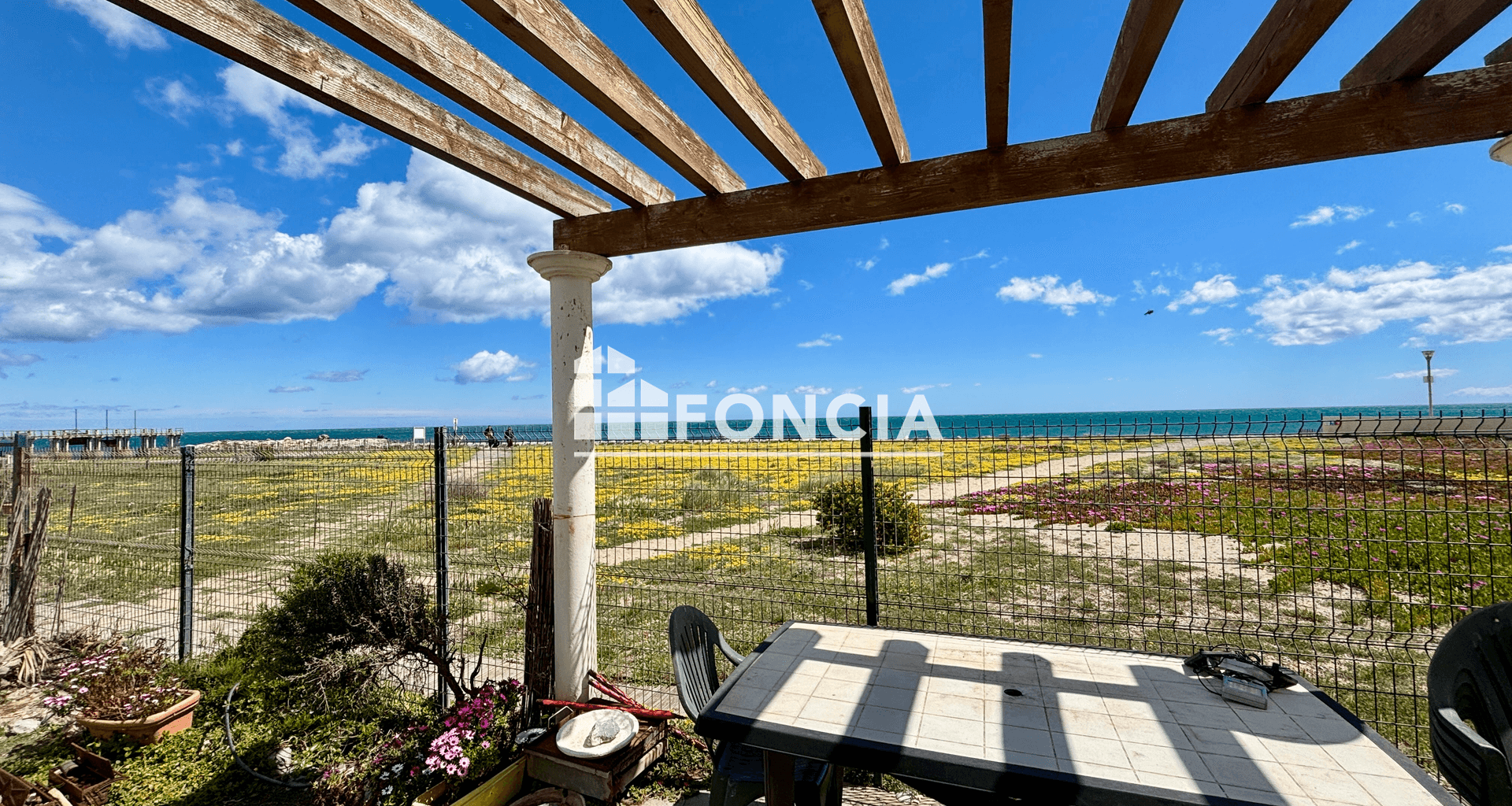 Maison 3 pièces (42.44 m²) à vendre - Port Leucate (11370)