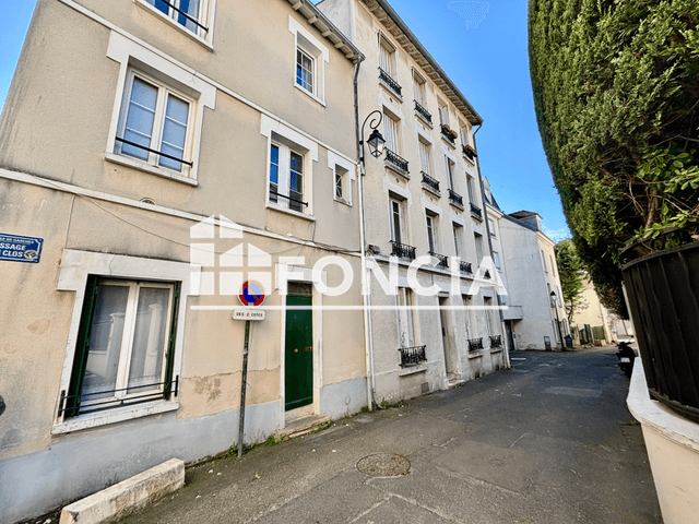 Studio (30.02 m²) à louer - Garches (92380)