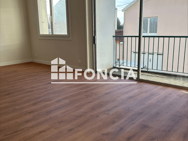 Appartement 4 pièces (77 m²) à louer - Niort (79000)