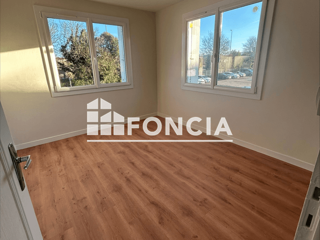 Appartement 4 pièces (77 m²) à louer - Niort (79000)