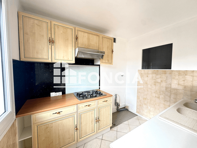 Appartement 2 pièces (41.2 m²) à louer - Elbeuf (76500)