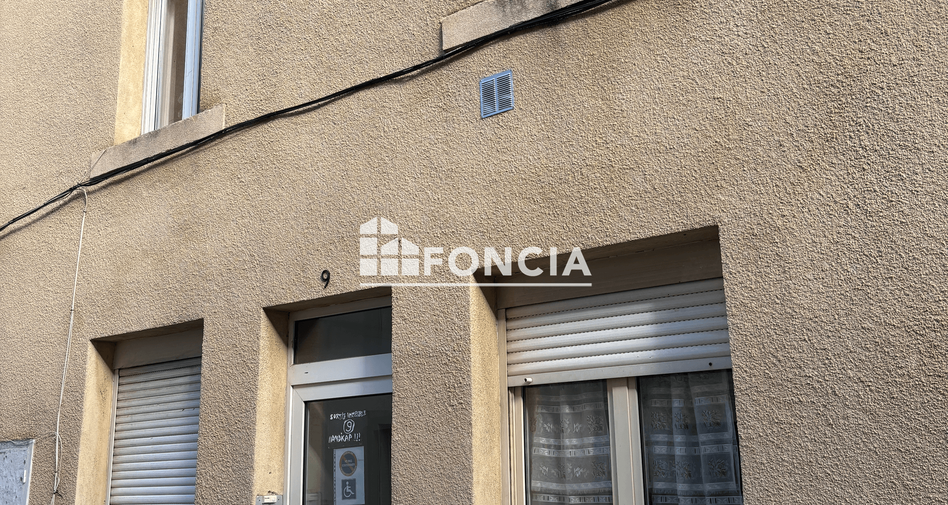 Appartement 2 pièces (38 m²) à vendre - Bourg-de-péage (26300)