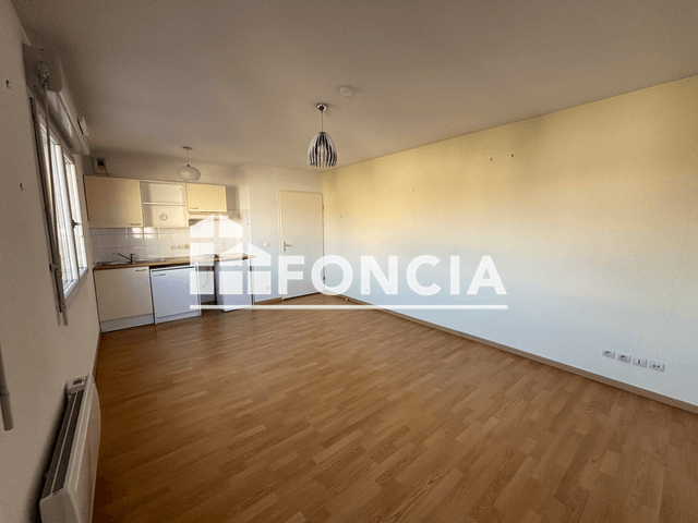 Appartement 2 pièces (36.7 m²) à louer - Agen (47000)