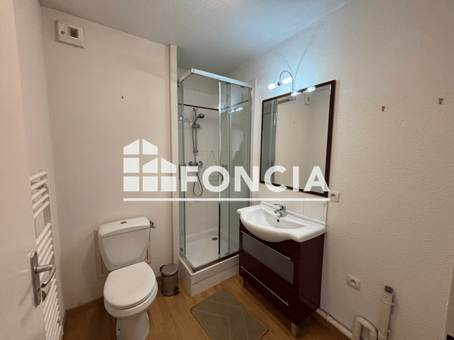 Appartement 2 pièces (36.7 m²) à louer - Agen (47000)