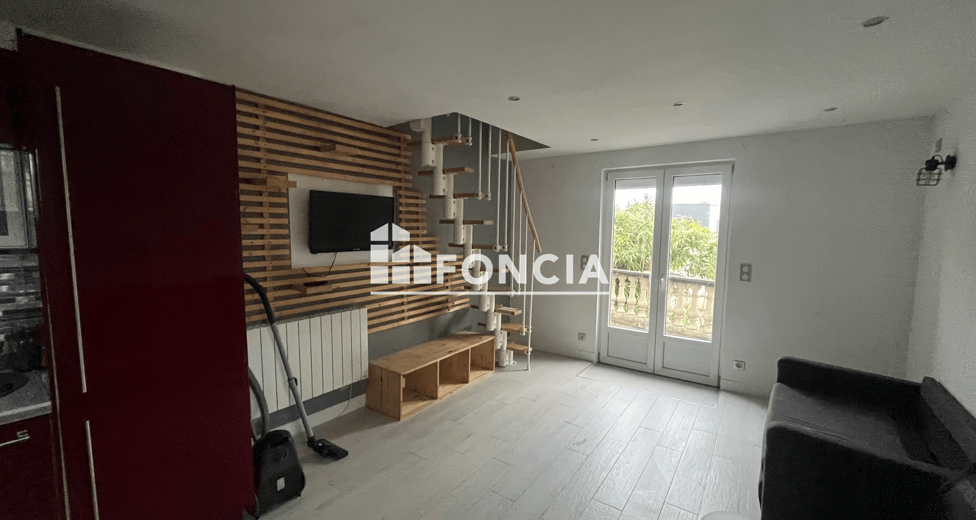 Appartement meublé 2 pièces (32.58 m²) à louer - Nanteuil-lès-meaux (77100)